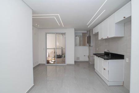 Apartamento para alugar com 59m², 2 quartos e 2 vagas Apartamento para alugar com 59m², 2 quartos e 2 vagasCozinha