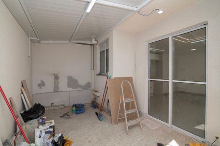 Apartamento para alugar com 59m², 2 quartos e 2 vagas Apartamento para alugar com 59m², 2 quartos e 2 vagasGarden