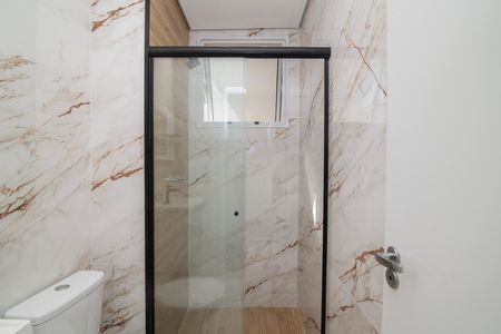 Apartamento para alugar com 59m², 2 quartos e 2 vagas Apartamento para alugar com 59m², 2 quartos e 2 vagasBanheiro