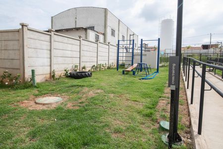 Apartamento para alugar com 59m², 2 quartos e 2 vagas Apartamento para alugar com 59m², 2 quartos e 2 vagasÁrea Comum - Cross Training