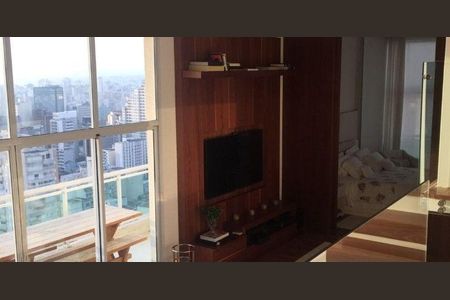 Apartamento para alugar com 1 quarto, 130m² em Jardim Paulista, São Paulo