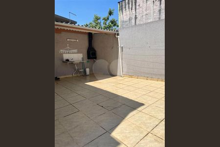 Casa à venda com 4 quartos, 159m² em Horto Florestal, São Paulo