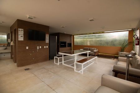 Apartamento para alugar com 68m², 2 quartos e 2 vagas