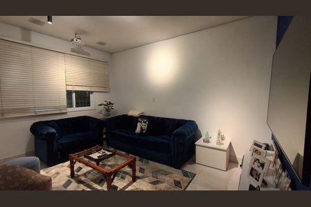 Sala de casa para alugar com 2 quartos, 220m² em Barcelona, São Caetano do Sul