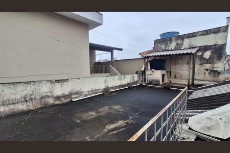 Casa para alugar com 220m², 2 quartos e 2 vagasQuintal 
