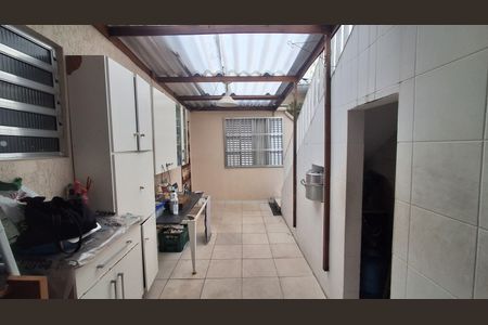 Casa para alugar com 220m², 2 quartos e 2 vagasQuintal 