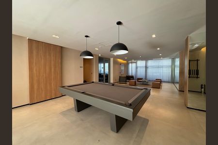Studio à venda com 29m², 1 quarto e 1 vaga Studio à venda com 29m², 1 quarto e 1 vagaSala de Jogos
