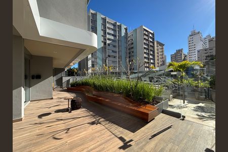 Studio à venda com 29m², 1 quarto e 1 vaga Studio à venda com 29m², 1 quarto e 1 vagaÁrea externa