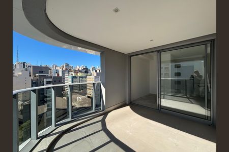 Studio de kitnet/studio à venda com 1 quarto, 28m² em Jardim Paulista, São Paulo