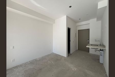 Studio de kitnet/studio à venda com 1 quarto, 28m² em Jardim Paulista, São Paulo