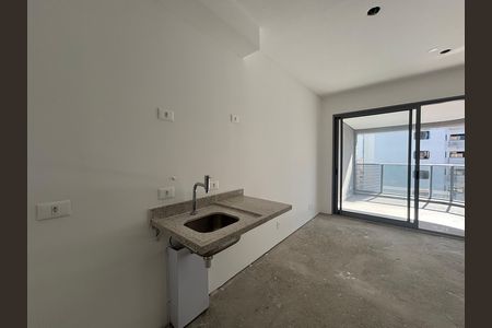 Studio de kitnet/studio à venda com 1 quarto, 28m² em Jardim Paulista, São Paulo