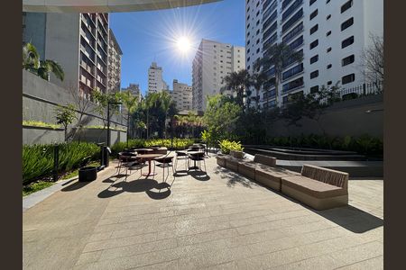 Studio à venda com 29m², 1 quarto e 1 vaga Studio à venda com 29m², 1 quarto e 1 vagaArea verde