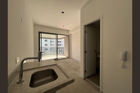 Studio de kitnet/studio à venda com 1 quarto, 28m² em Jardim Paulista, São Paulo