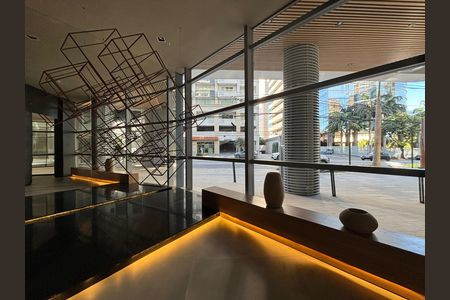 Studio à venda com 29m², 1 quarto e 1 vaga Studio à venda com 29m², 1 quarto e 1 vagaEntrada