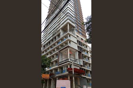 Apartamento à venda com 24m², 1 quarto e sem vaga