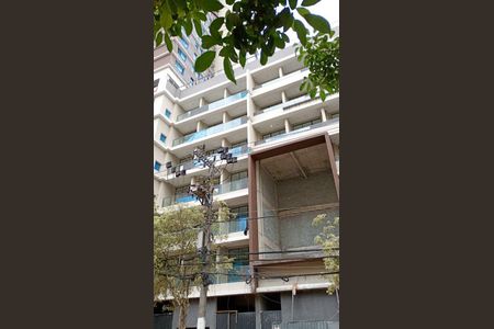 Apartamento à venda com 24m², 1 quarto e sem vaga