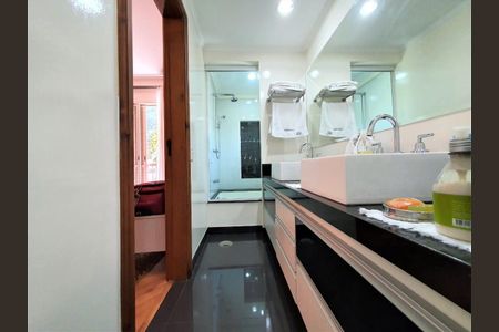 Apartamento à venda com 3 quartos, 157m² em Jardim Bela Vista, Santo André
