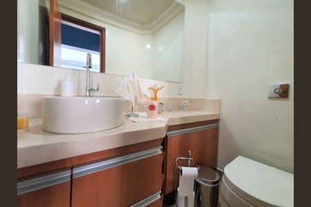 Apartamento à venda com 3 quartos, 157m² em Jardim Bela Vista, Santo André