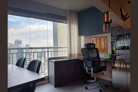 Studio de apartamento para alugar com 1 quarto, 35m² em Pinheiros, São Paulo