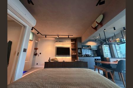 Studio de apartamento para alugar com 1 quarto, 35m² em Pinheiros, São Paulo