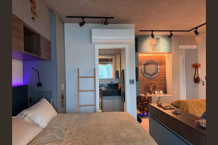 Studio de apartamento para alugar com 1 quarto, 35m² em Pinheiros, São Paulo