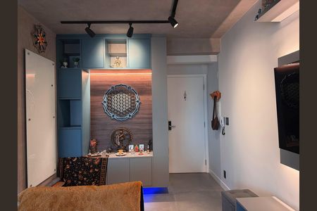 Studio de apartamento para alugar com 1 quarto, 35m² em Pinheiros, São Paulo