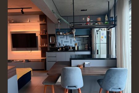 Studio de apartamento para alugar com 1 quarto, 35m² em Pinheiros, São Paulo