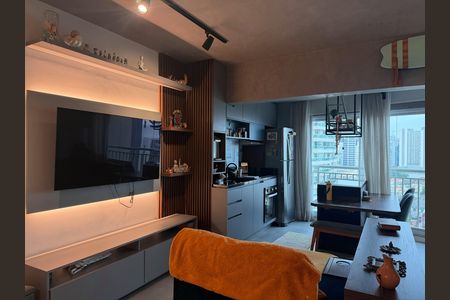 Studio de apartamento para alugar com 1 quarto, 35m² em Pinheiros, São Paulo