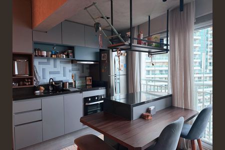 Studio de apartamento para alugar com 1 quarto, 35m² em Pinheiros, São Paulo