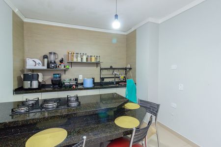 Casa à venda com 136m², 3 quartos e 2 vagasCozinha