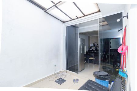 Casa à venda com 136m², 3 quartos e 2 vagasQuintal