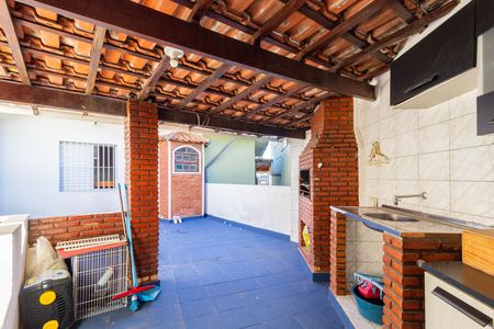 Casa à venda com 136m², 3 quartos e 2 vagasQuintal Superior