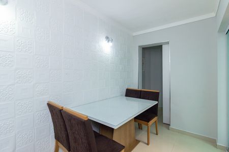 Casa à venda com 136m², 3 quartos e 2 vagasCopa/Sala de Jantar