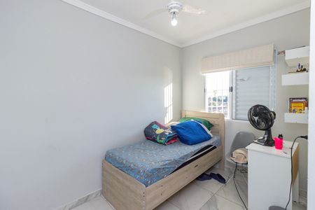 Casa à venda com 136m², 3 quartos e 2 vagasQuarto 3