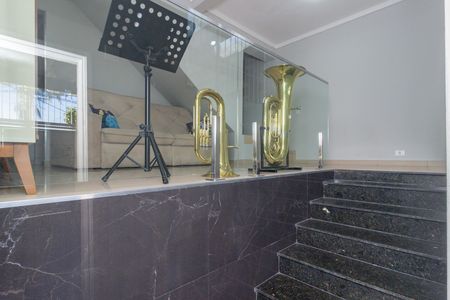 Casa à venda com 136m², 3 quartos e 2 vagasSala/Entrada