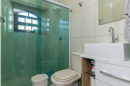 Casa à venda com 136m², 3 quartos e 2 vagasBanheiro Superior