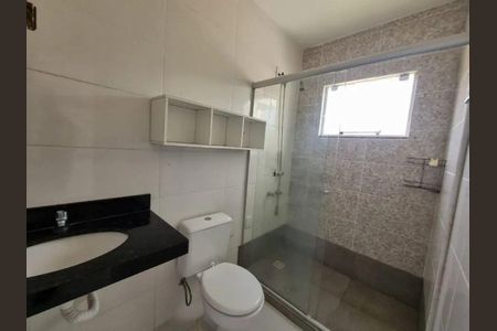Casa para alugar com 131m², 3 quartos e 1 vaga Casa para alugar com 131m², 3 quartos e 1 vagaBanheiro 1
