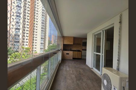 Apartamento para alugar com 3 quartos, 163m² em Vila Andrade, São Paulo