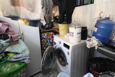 Apartamento para alugar com 54m², 2 quartos e 1 vaga