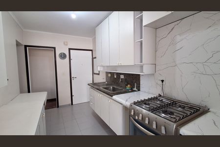 Apartamento à venda com 80m², 3 quartos e 1 vagaCozinha 