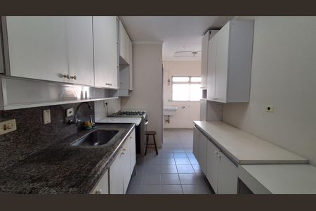 Apartamento à venda com 80m², 3 quartos e 1 vagaCozinha 