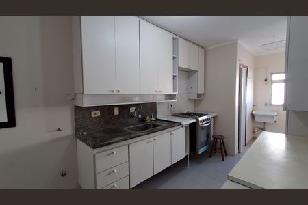 Apartamento à venda com 80m², 3 quartos e 1 vagaCozinha 