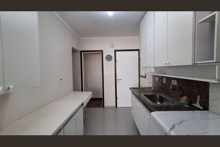 Apartamento à venda com 80m², 3 quartos e 1 vagaCozinha 