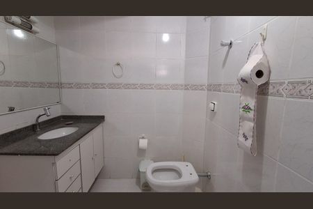 Apartamento à venda com 80m², 3 quartos e 1 vagaBanheiro Social 
