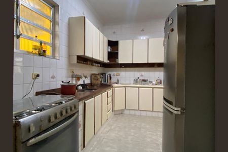 Cozinha de casa para alugar com 3 quartos, 500m² em Presidente Altino, Osasco