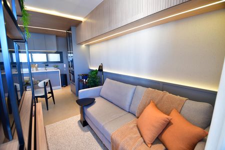 Sala de kitnet/studio à venda com 1 quarto, 39m² em Cambuí, Campinas
