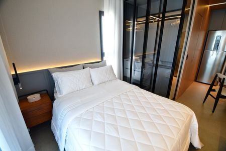 Quarto de kitnet/studio à venda com 1 quarto, 39m² em Cambuí, Campinas