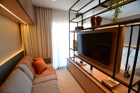 Sala de kitnet/studio à venda com 1 quarto, 39m² em Cambuí, Campinas