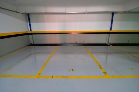 Studio para alugar com 39m², 1 quarto e 1 vagaGaragem