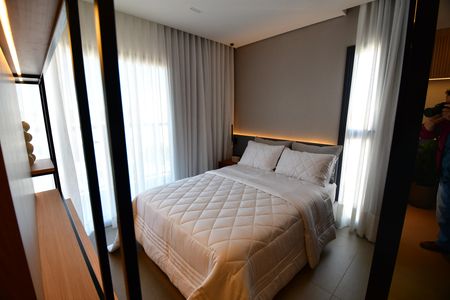 Studio para alugar com 39m², 1 quarto e 1 vagaQuarto